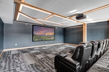 Indoor/outdoor theater